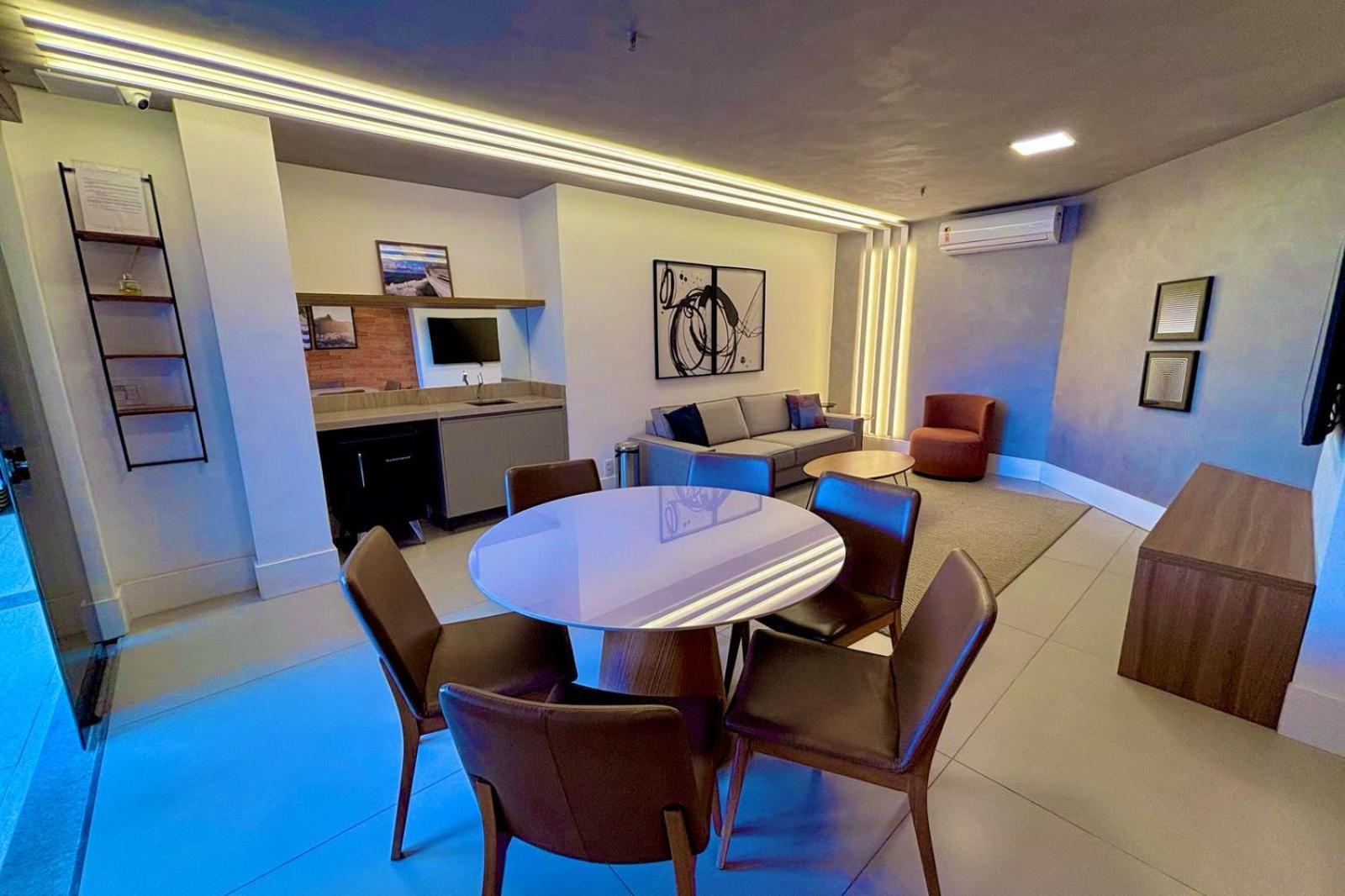 Apartment Flat Beira Mar Na Barra Da Tijuca - Golden Coast
