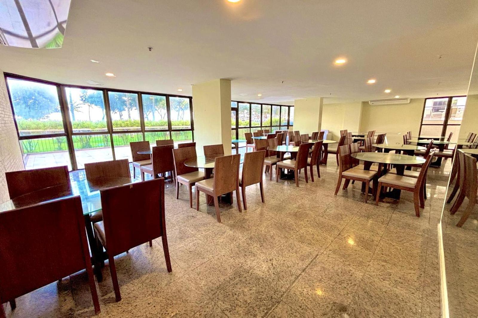 Flat Beira Mar Na Barra Da Tijuca - Golden Coast * Rio de Janeiro