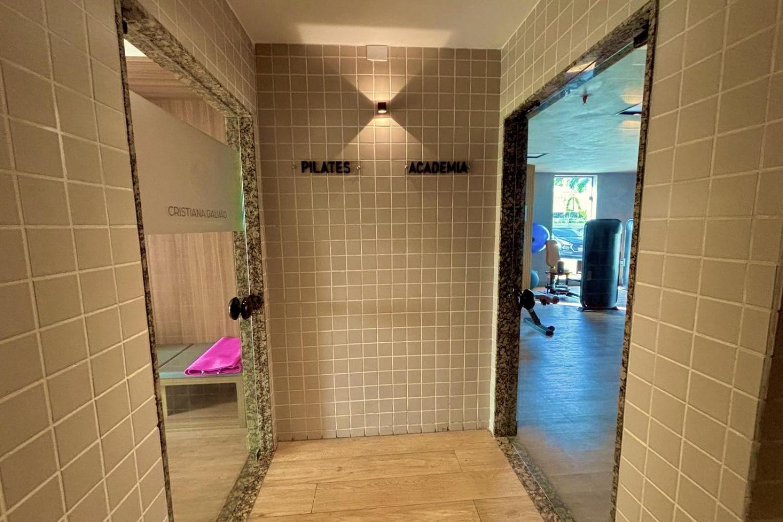 Apartment Flat Beira Mar Na Barra Da Tijuca - Golden Coast Rio de Janeiro