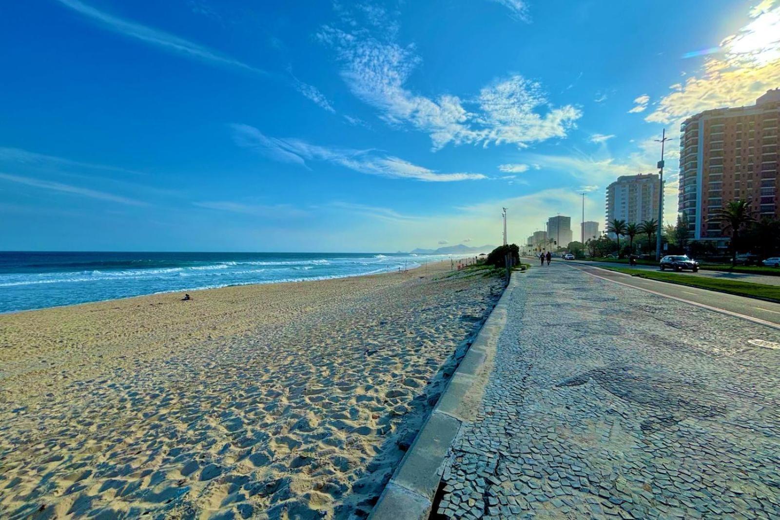 Apartment Flat Beira Mar Na Barra Da Tijuca - Golden Coast