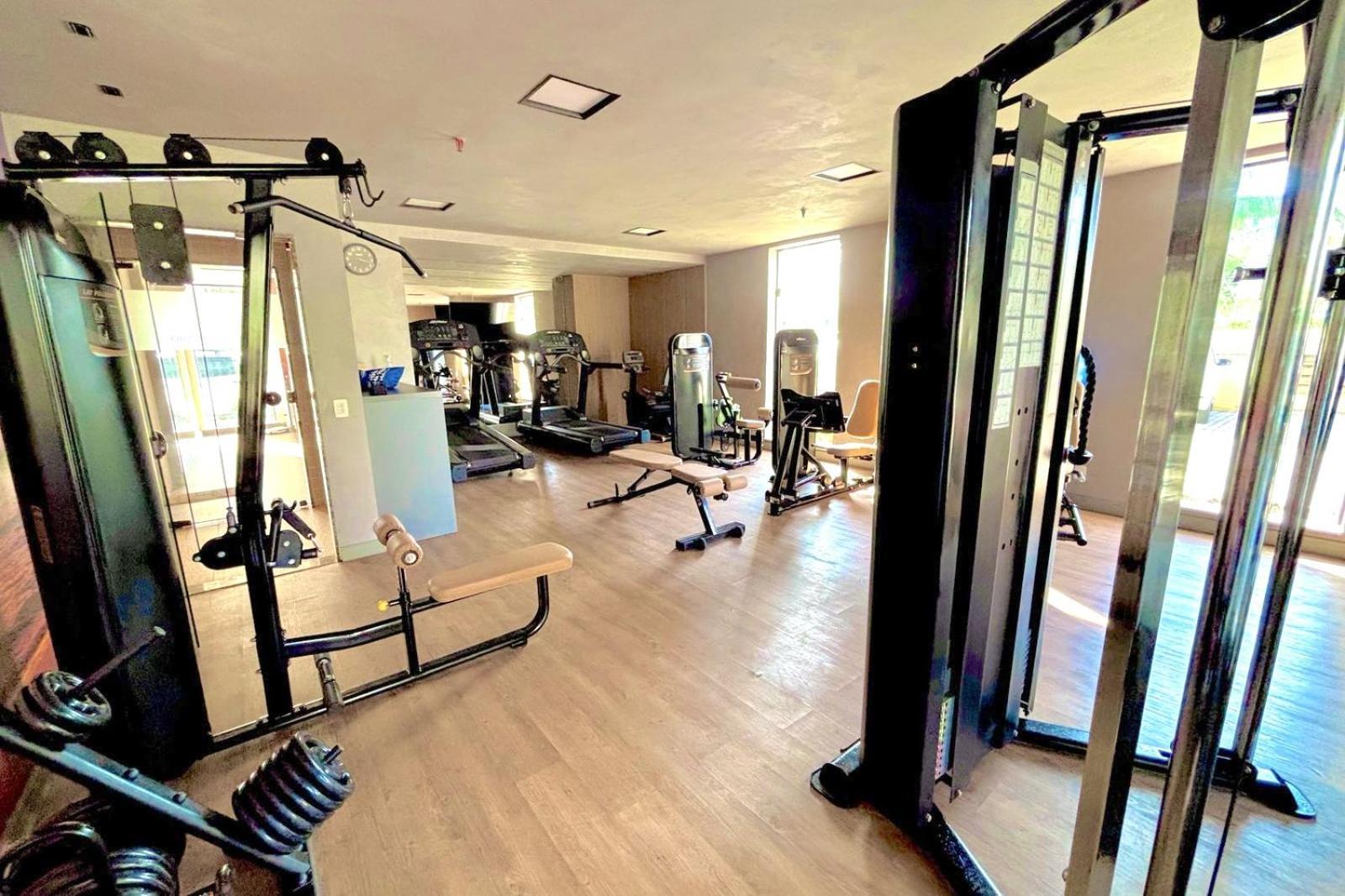 Apartment Flat Beira Mar Na Barra Da Tijuca - Golden Coast