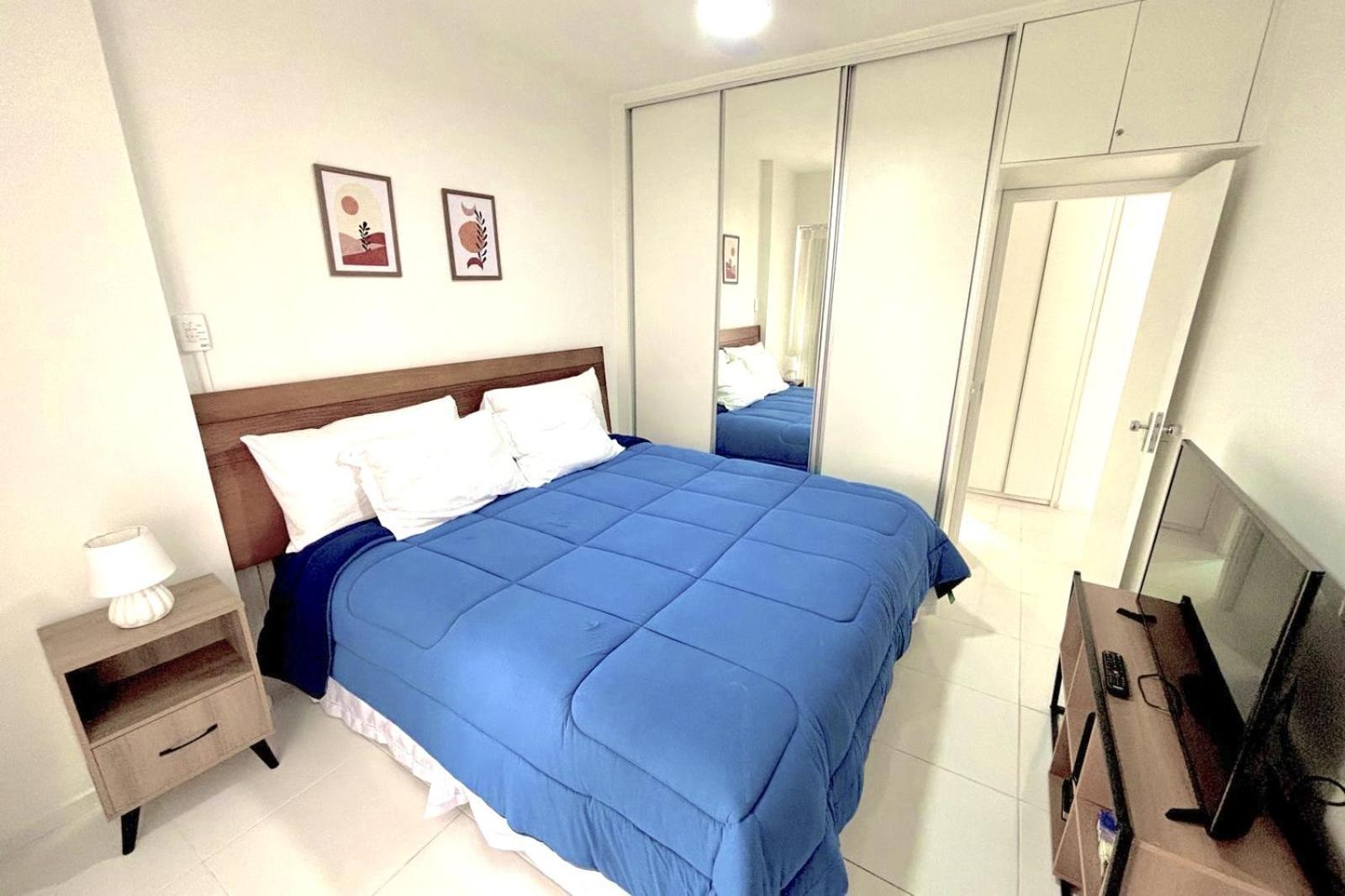 Apartment Flat Beira Mar Na Barra Da Tijuca - Golden Coast Rio de Janeiro