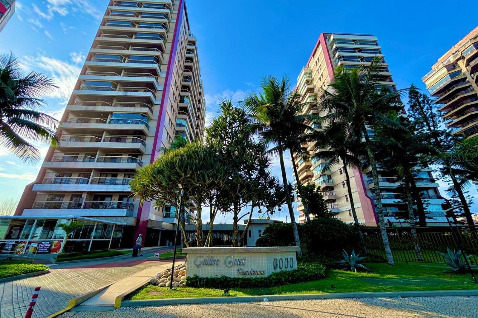 Apartment Flat Beira Mar Na Barra Da Tijuca - Golden Coast Rio de Janeiro