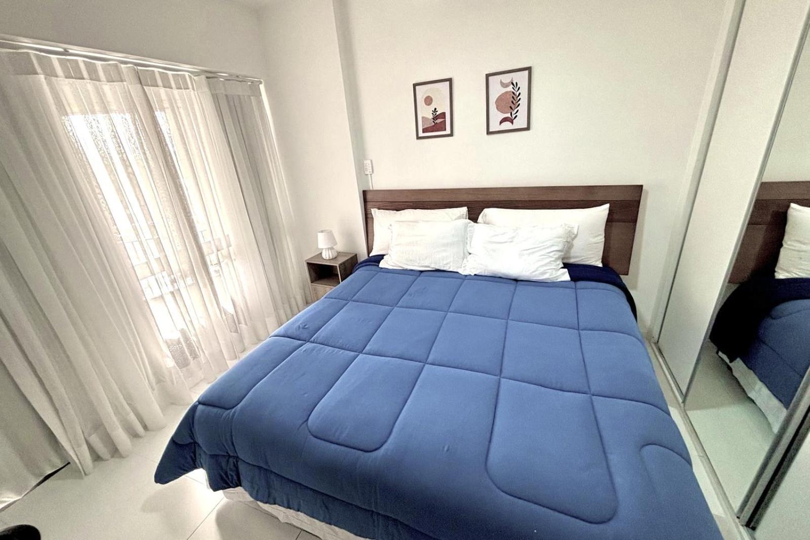 Flat Beira Mar Na Barra Da Tijuca - Golden Coast Rio de Janeiro