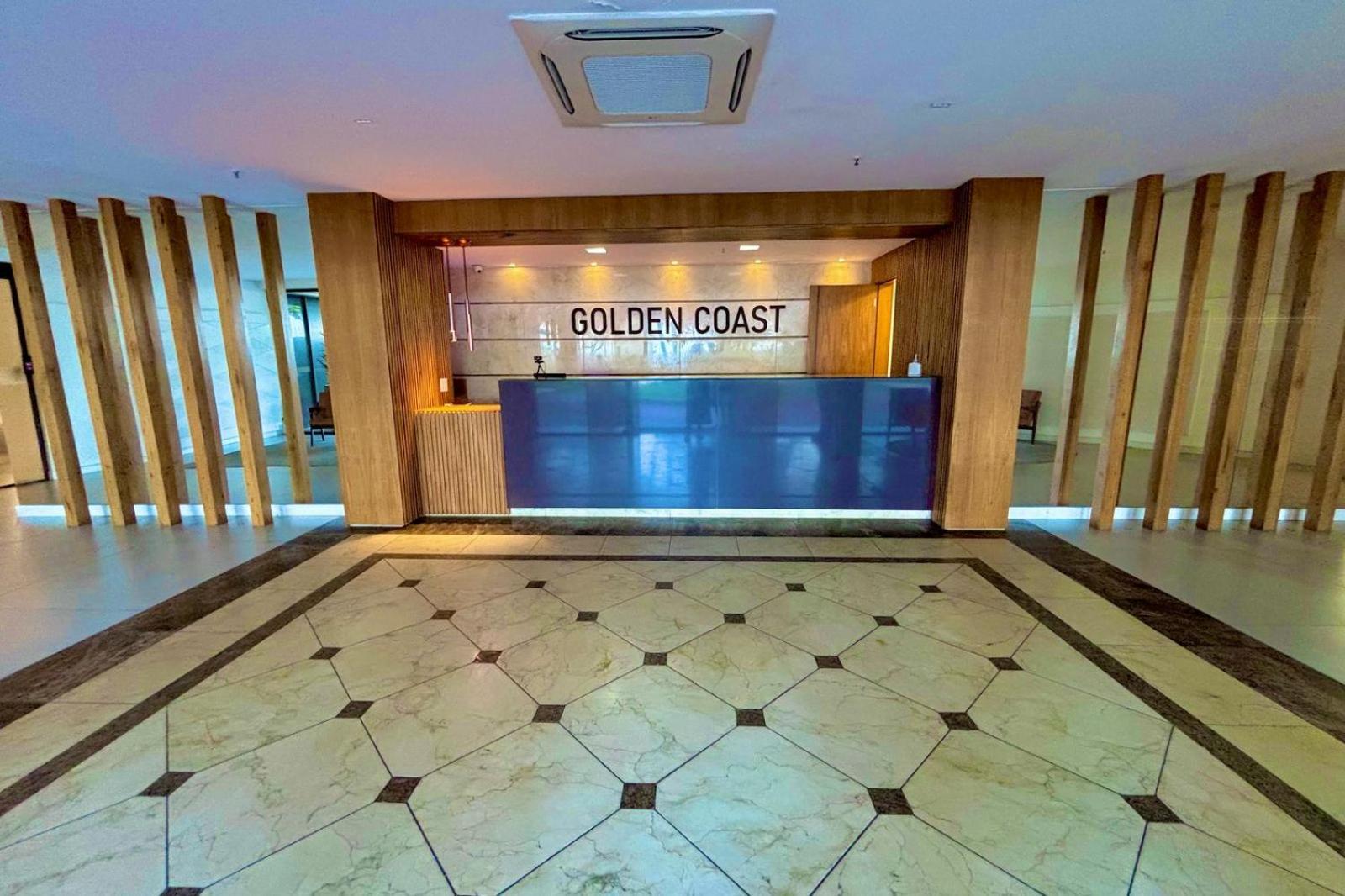 Flat Beira Mar Na Barra Da Tijuca - Golden Coast