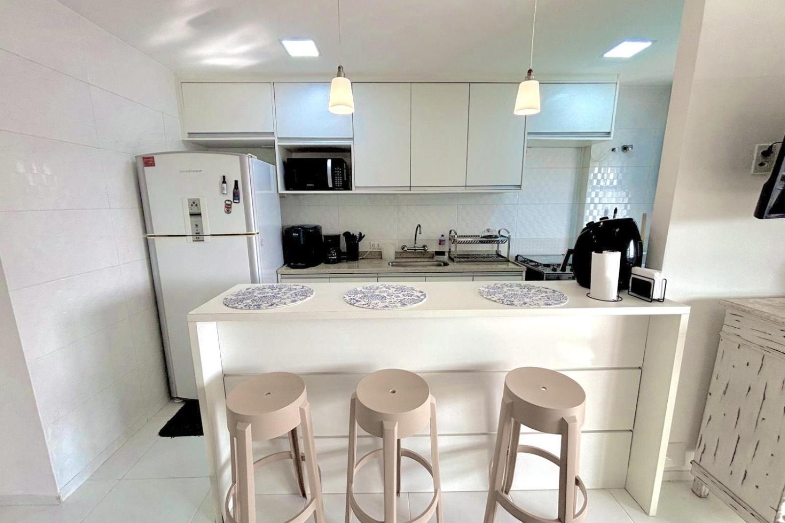 Flat Beira Mar Na Barra Da Tijuca - Golden Coast Apartment