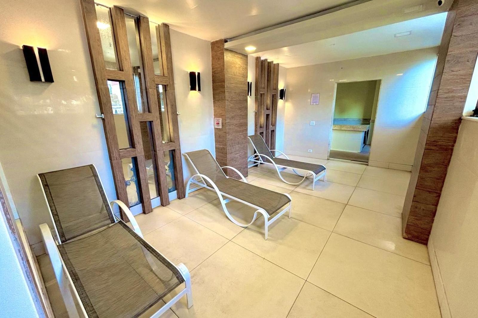 Apartment Flat Beira Mar Na Barra Da Tijuca - Golden Coast