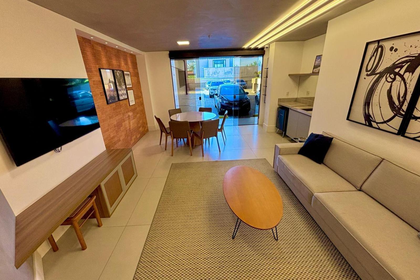 Apartment Flat Beira Mar Na Barra Da Tijuca - Golden Coast