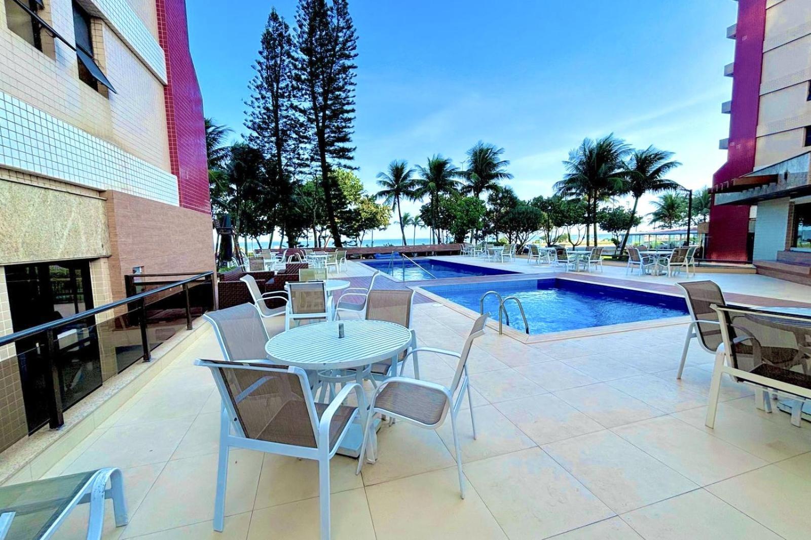 Apartment Flat Beira Mar Na Barra Da Tijuca - Golden Coast *
