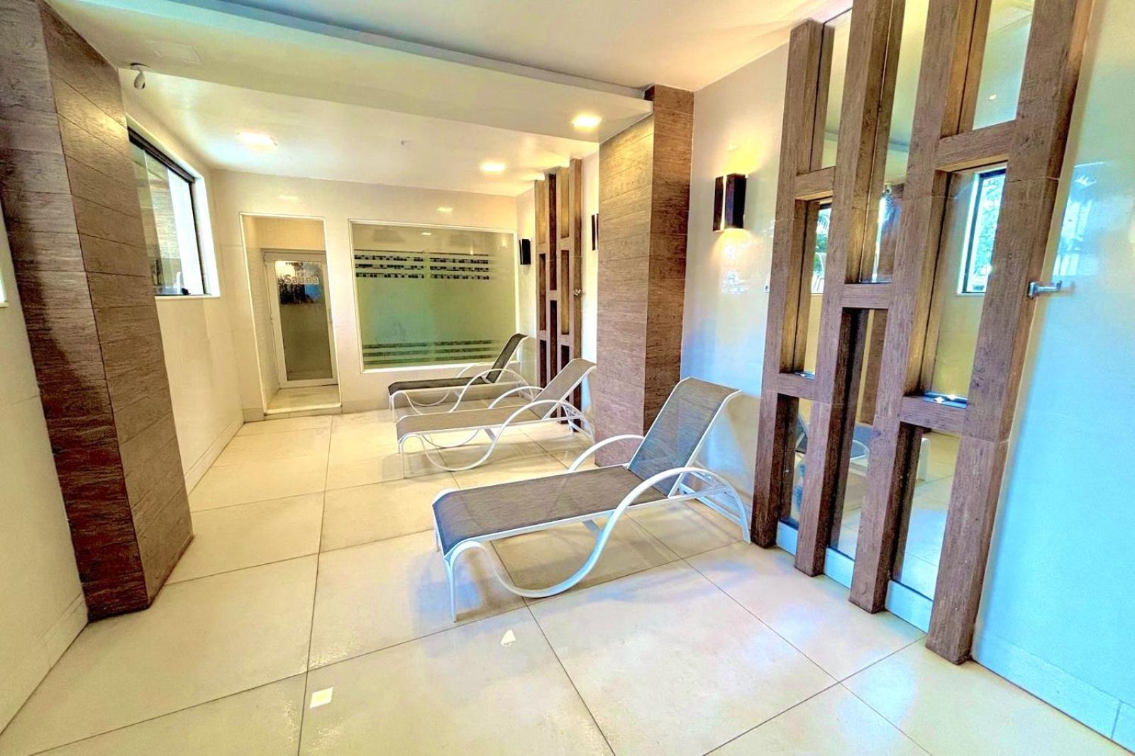 Flat Beira Mar Na Barra Da Tijuca - Golden Coast *
