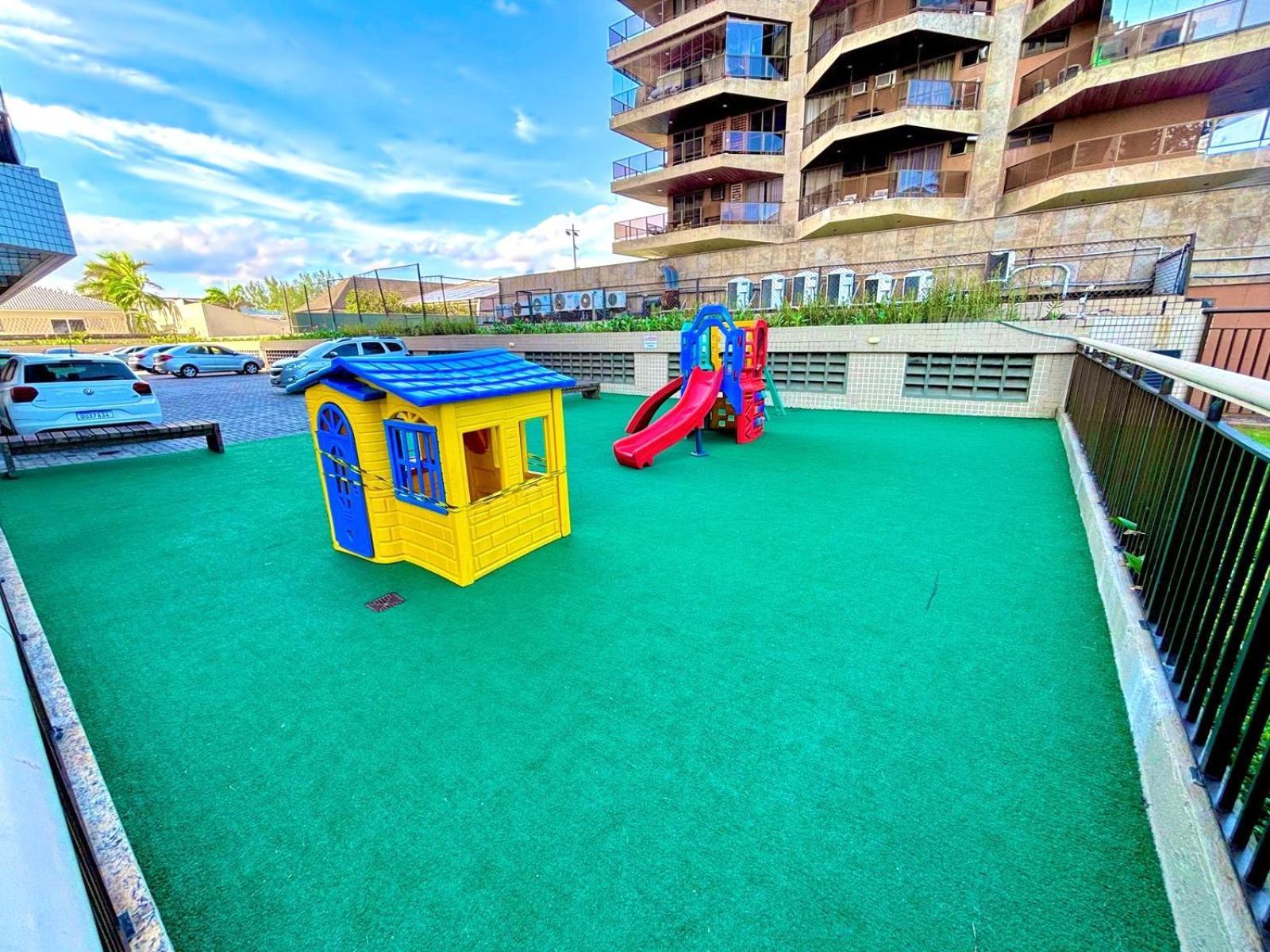 Apartment Flat Beira Mar Na Barra Da Tijuca - Golden Coast
