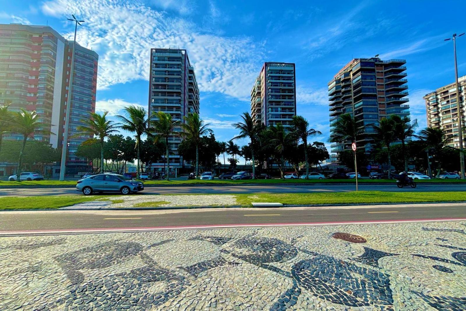 Flat Beira Mar Na Barra Da Tijuca - Golden Coast Rio de Janeiro