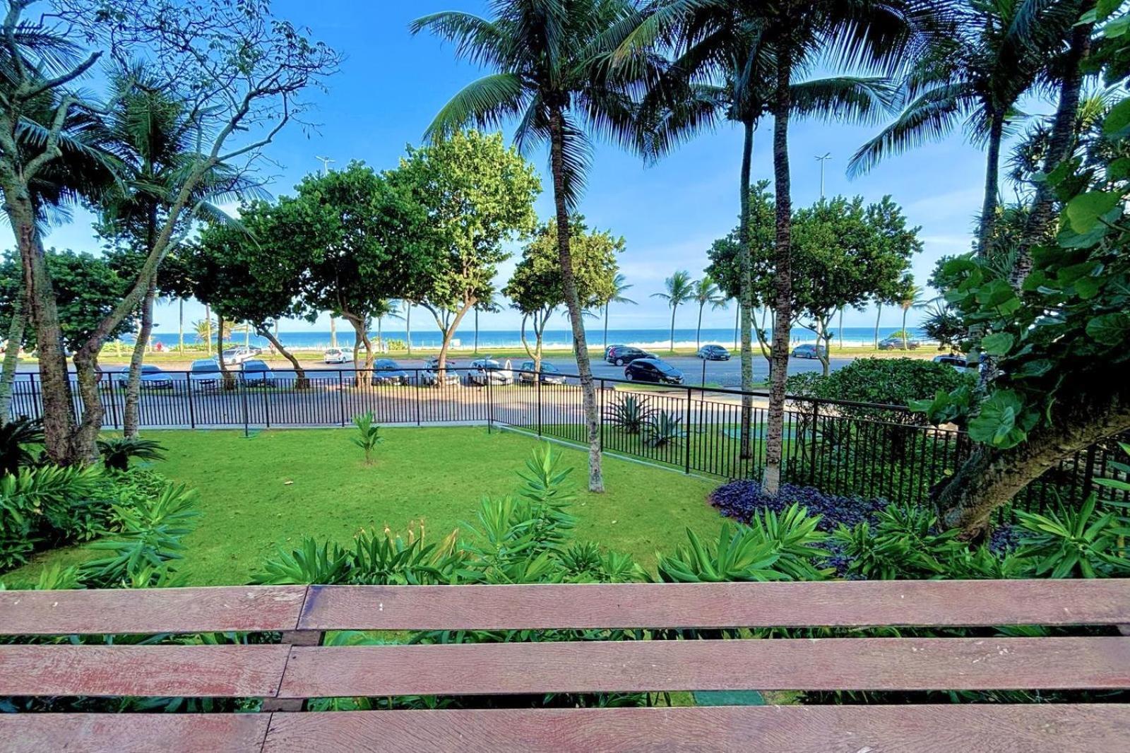 Flat Beira Mar Na Barra Da Tijuca - Golden Coast Apartment