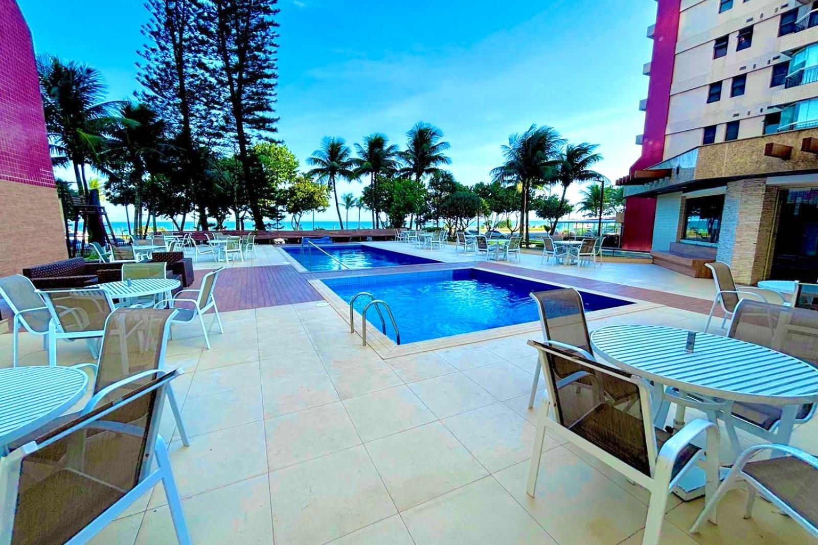 Flat Beira Mar Na Barra Da Tijuca - Golden Coast Apartment *