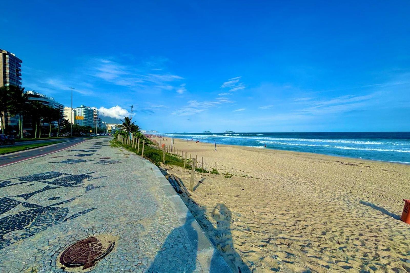 Apartment Flat Beira Mar Na Barra Da Tijuca - Golden Coast