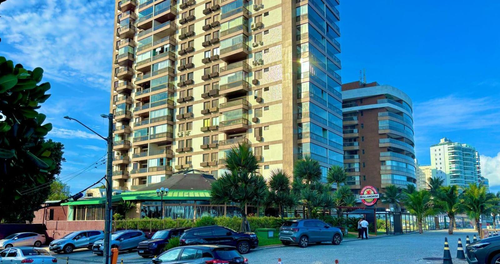 Flat Beira Mar Na Barra Da Tijuca - Golden Coast Apartment *