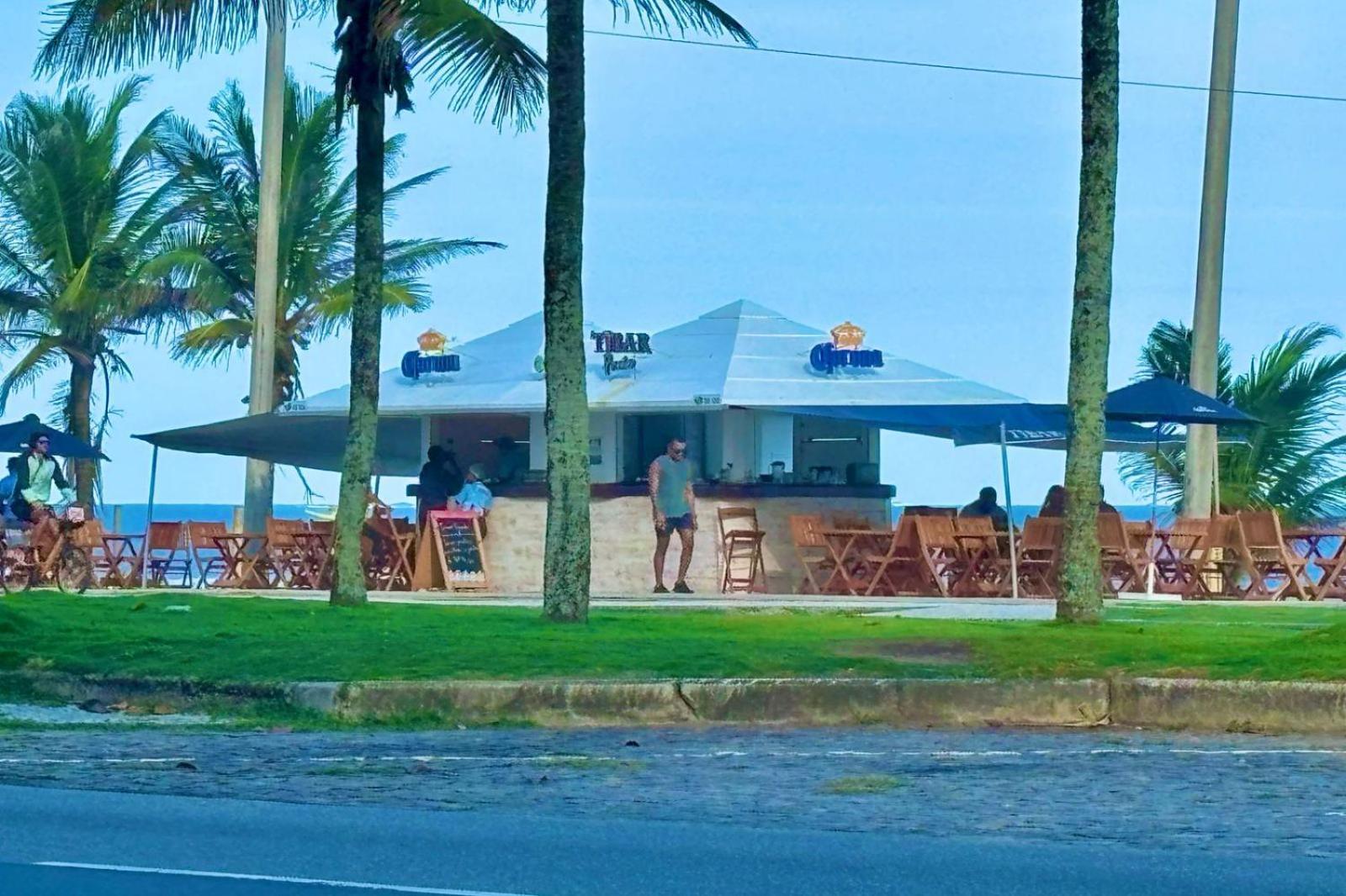 Flat Beira Mar Na Barra Da Tijuca - Golden Coast