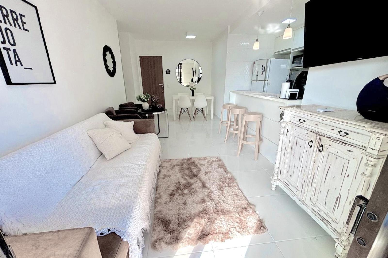 Flat Beira Mar Na Barra Da Tijuca - Golden Coast Apartment Rio de Janeiro